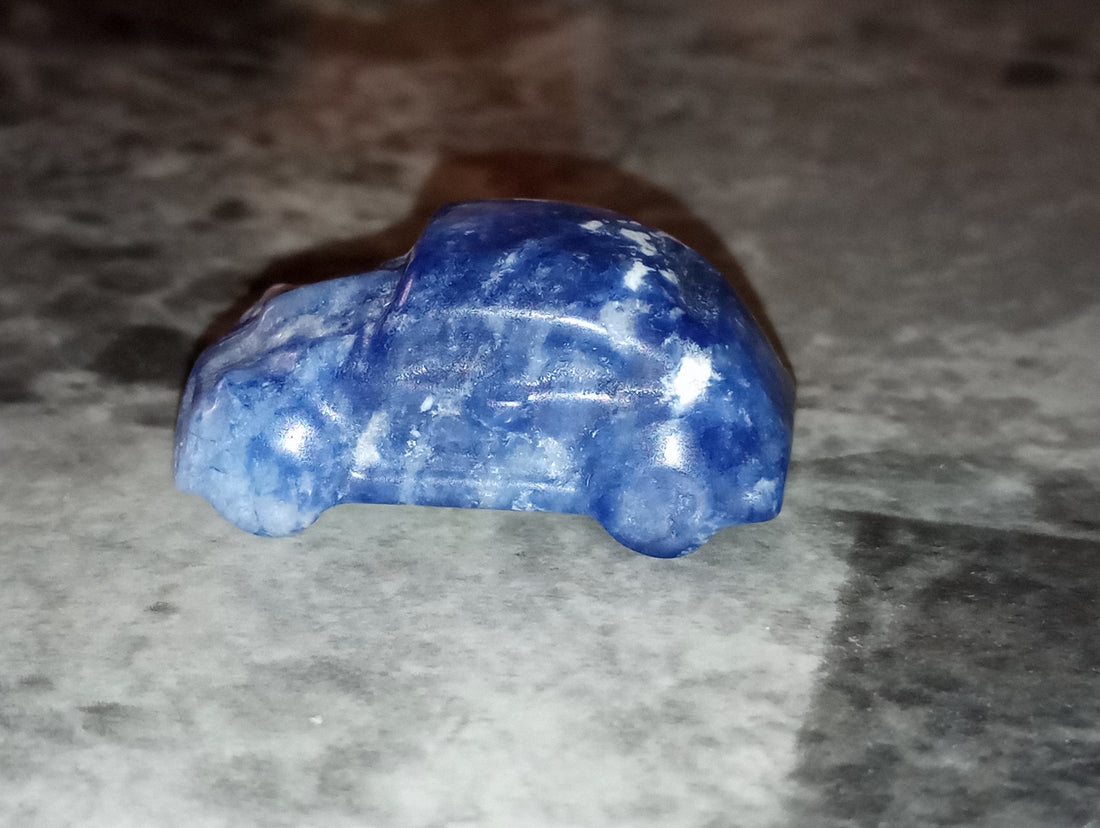 Getting to know Sodalite